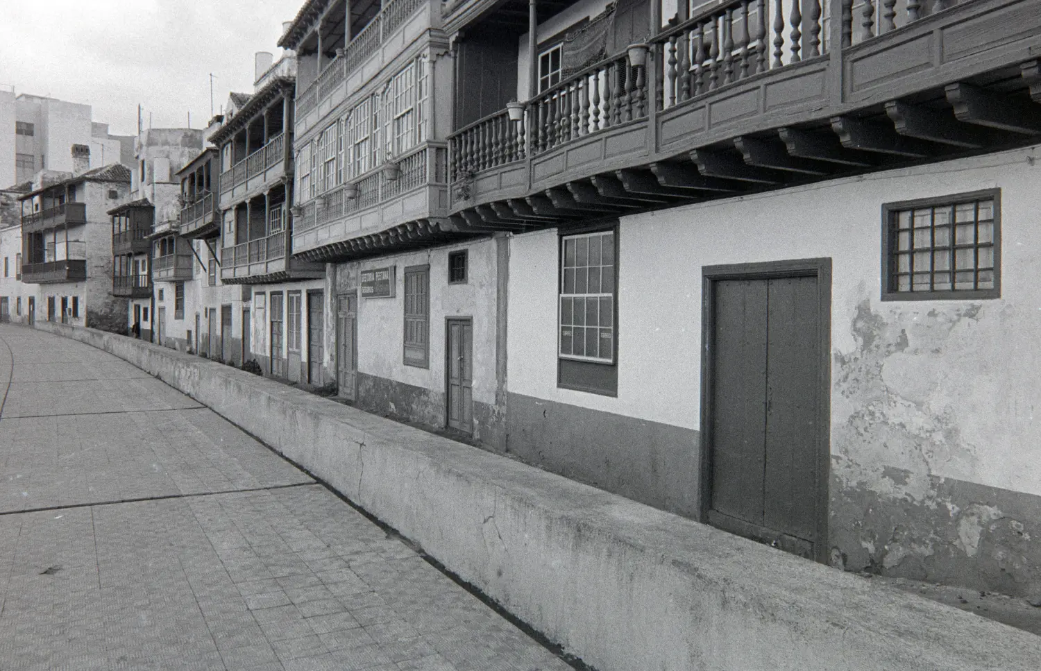 Balcones Avenida Marítima